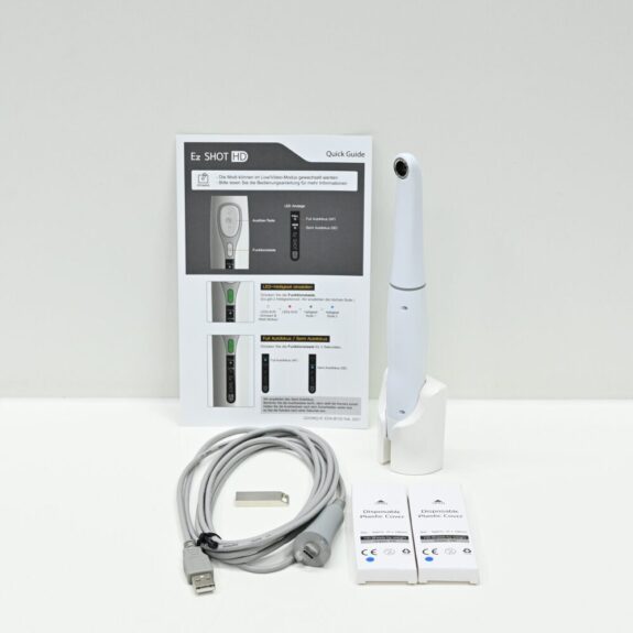 GoodDrs EZ Shot HD Intraoralkamera kabelgebunden mit USB Anschluss | 330488