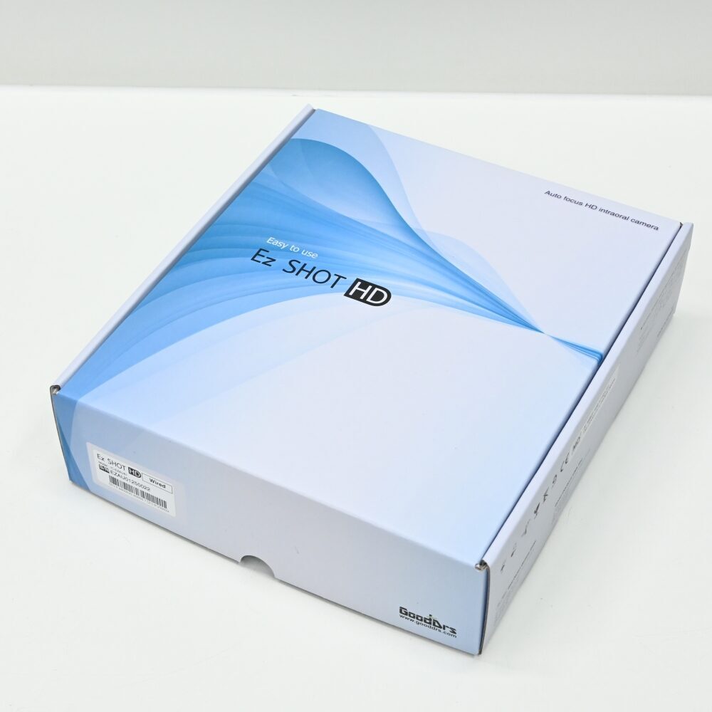 GoodDrs EZ Shot HD Intraoralkamera kabelgebunden mit USB Anschluss | 330494 GoodDrs EZ Shot HD Intraoralkamera kabelgebunden mit USB Anschluss | 330494