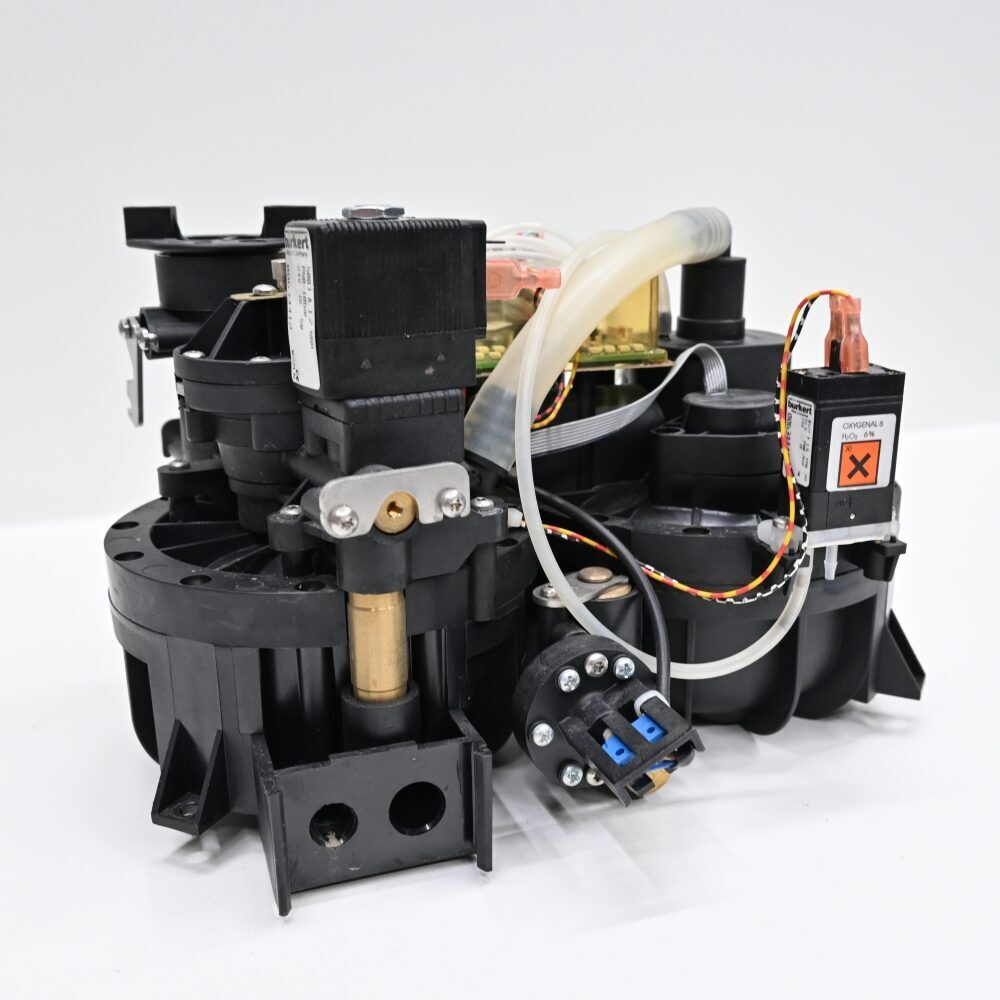 Kavo Wasserblock Komplt. 1058 1065 E50 E70 E80 / Original Ersatzteil / Gebraucht | 330327 Kavo Wasserblock Komplt. 1058 1065 E50 E70 E80 / Original Ersatzteil / Gebraucht | 330327