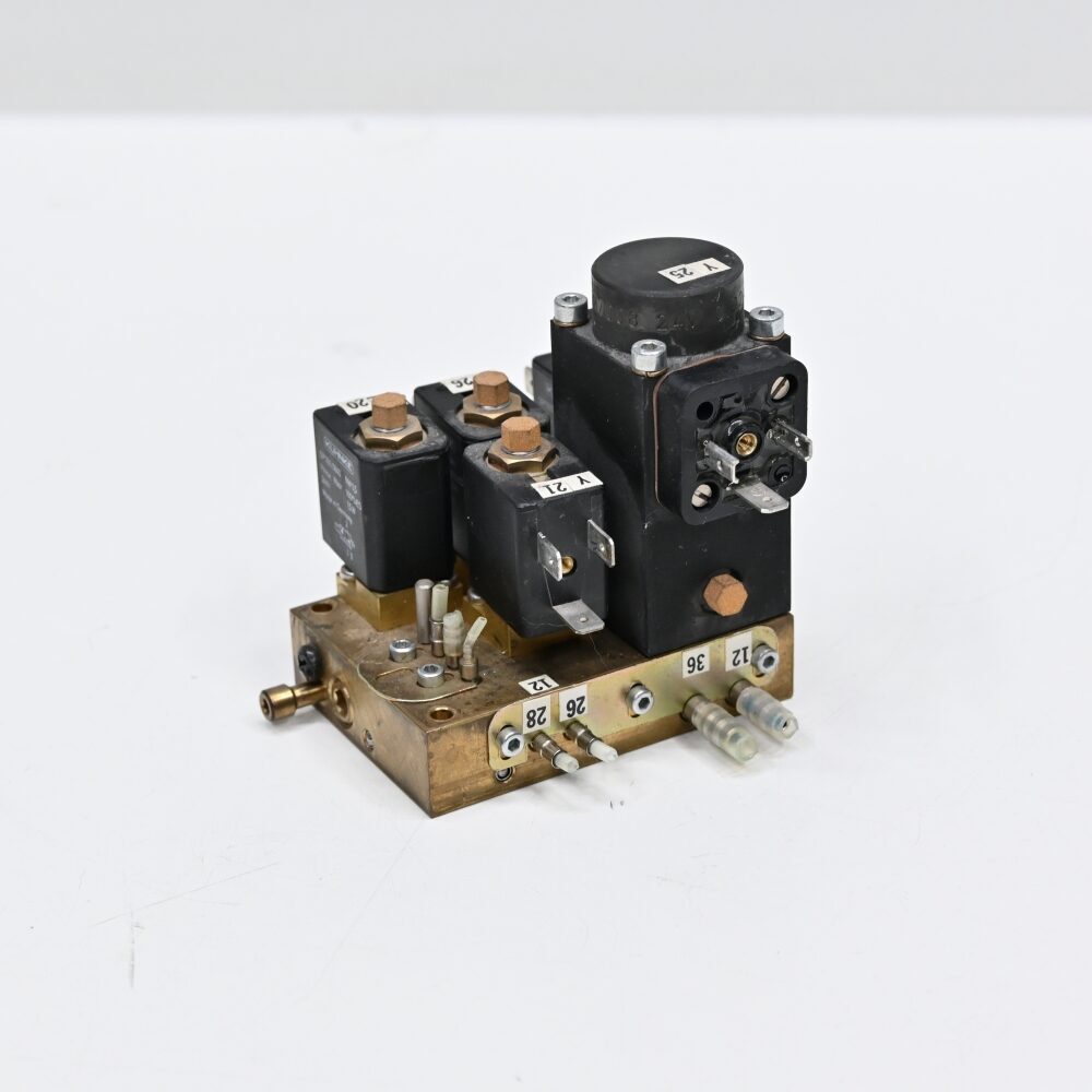 Kavo 1042 1060 1062 Luft/Ventilblock Steuerventil / Original Ersatzteil / Gebraucht | 330438 Kavo 1042 1060 1062 Luft/Ventilblock Steuerventil / Original Ersatzteil / Gebraucht | 330438