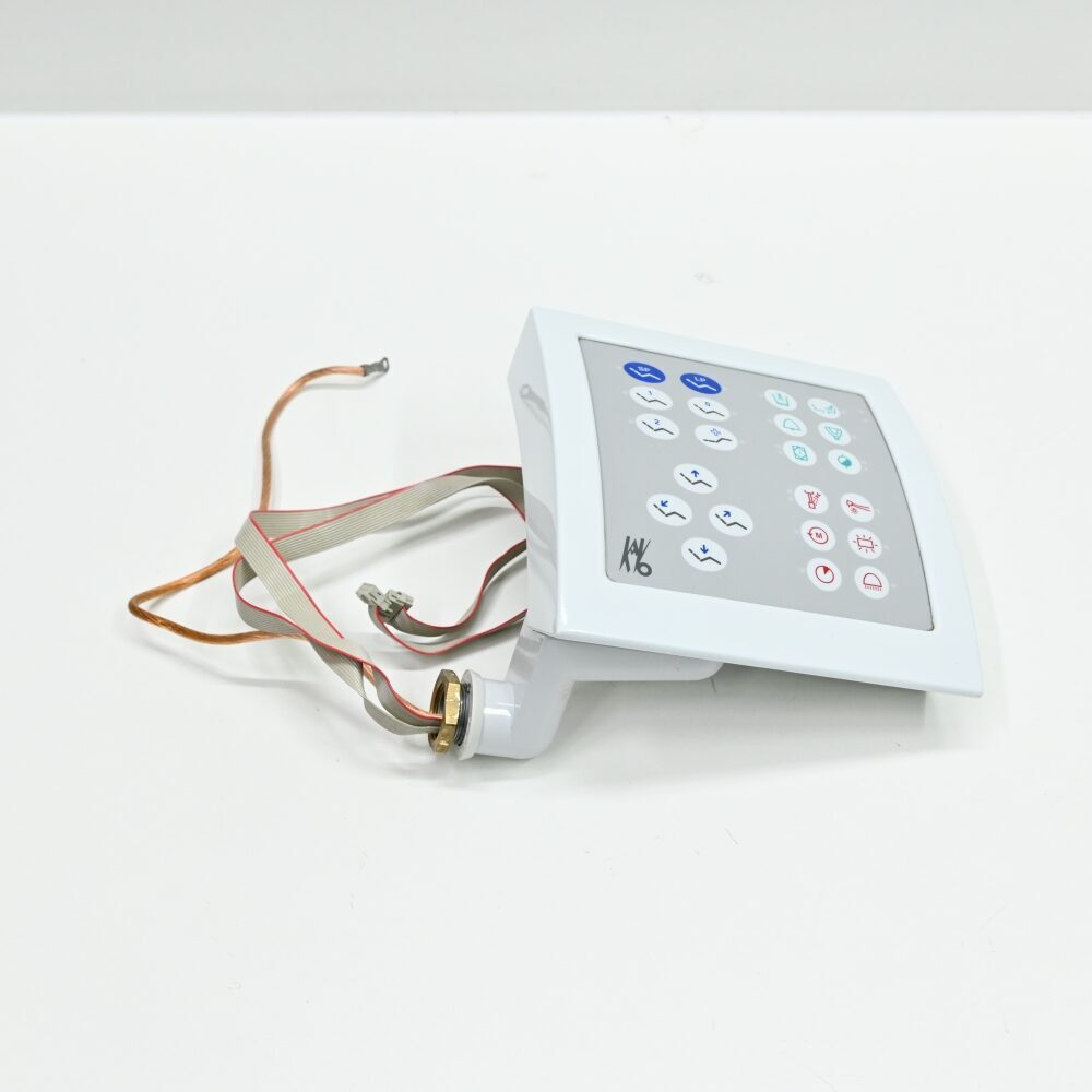 Kavo Estetica 1065 Bedienelement Arztelement, gebraucht | 331093 Kavo Estetica 1065 Bedienelement Arztelement, gebraucht | 331093