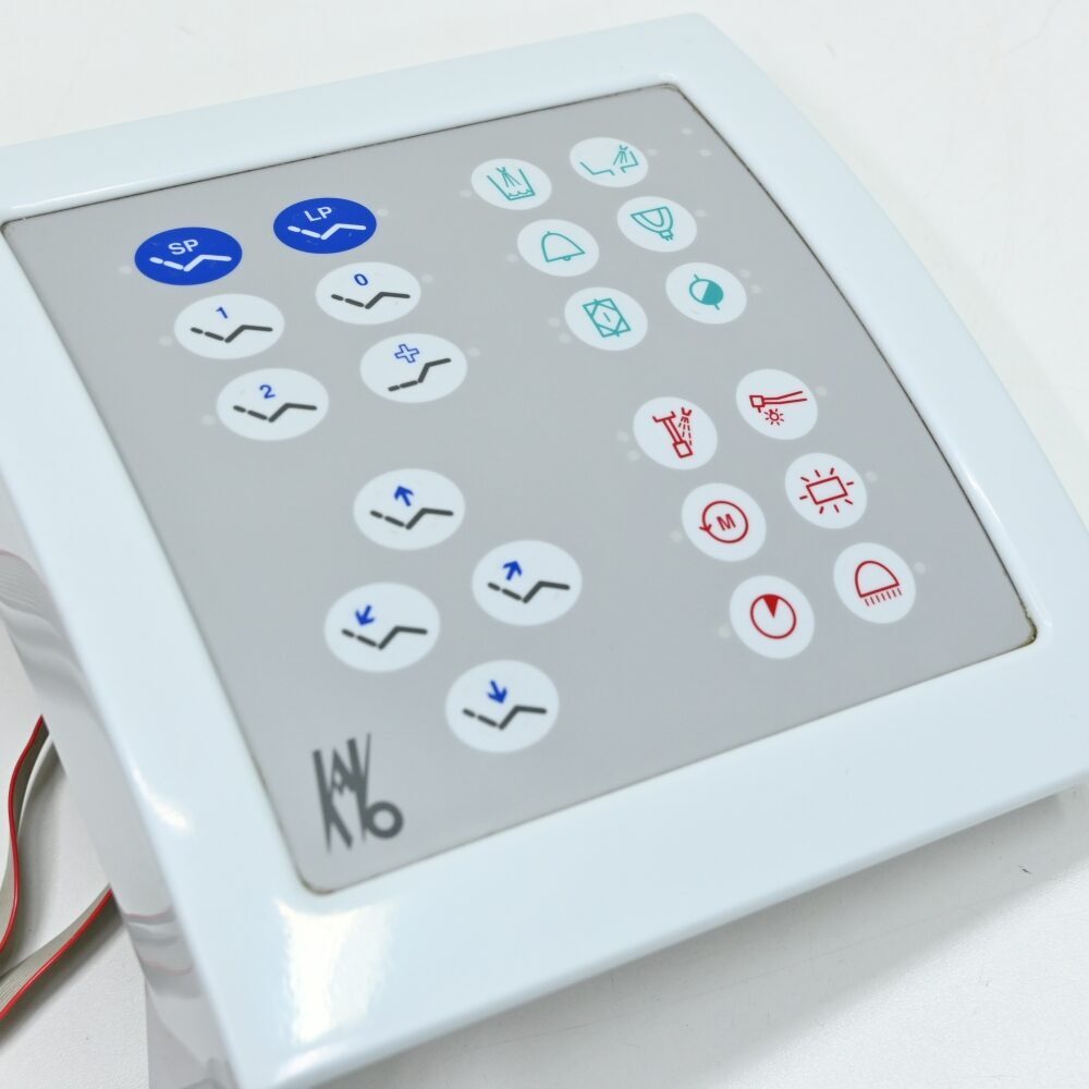 Kavo Estetica 1065 Bedienelement Arztelement, gebraucht | 331094 Kavo Estetica 1065 Bedienelement Arztelement, gebraucht | 331094