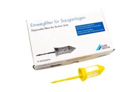Dürr Dental Einwegfilter für Sauganlagen – neu – 8 Stück – 0725-041-00 Dürr Dental Einwegfilter für Sauganlagen – neu – 8 Stück – 0725-041-00