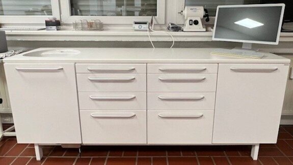 Edarredo Schrankzeile (gebraucht) | 330318