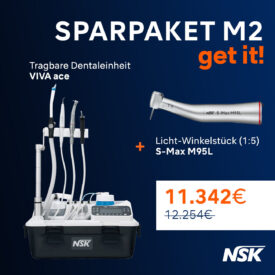 NSK-Aktion: VIVA ace – Sparpaket M2 NSK-Aktion: VIVA ace – Sparpaket M2