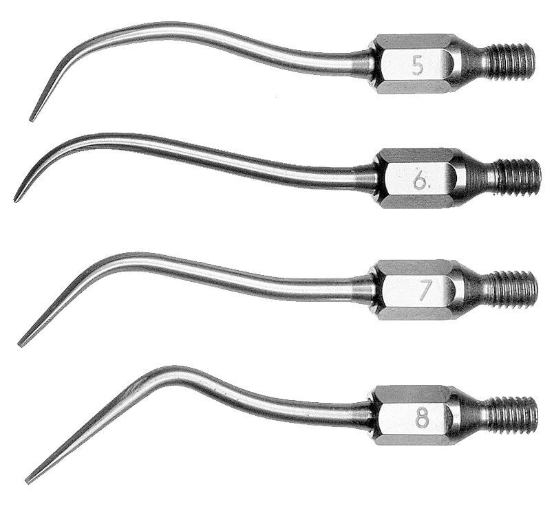 SONICflex Spitzen Aktion! 20 SONICflex Spitzen + Handstück SONICFLEX 2008 L oder SONICflex 2003 L Handstück im Paket | 330502