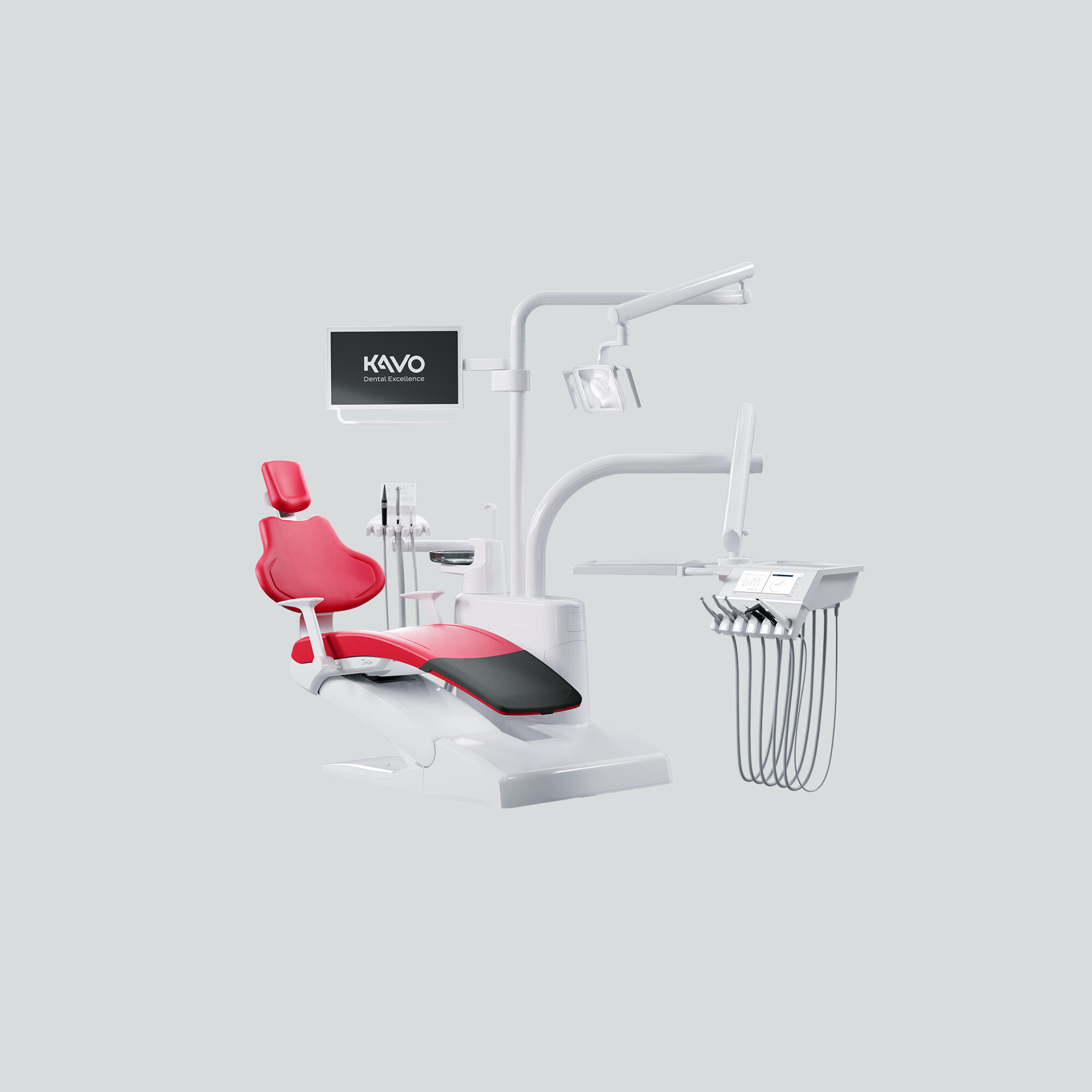 KaVo uniQa T – Ausstellungseinheit | 330887 KaVo uniQa T – Ausstellungseinheit | 330887