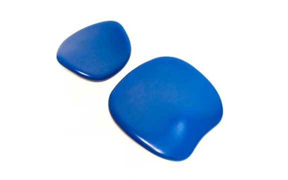 KaVo 5007 Rollhocker Polstersatz – blau – gebraucht | 331125