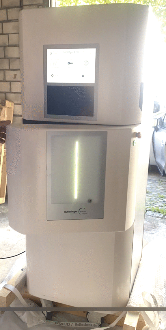 3D Drucker Sheraprint50 ASM 2.0 Baujahr 2022, wie neu | 331135