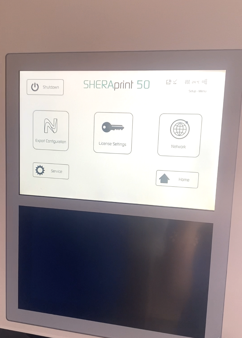 3D Drucker Sheraprint50 ASM 2.0 Baujahr 2022, wie neu | 331138 3D Drucker Sheraprint50 ASM 2.0 Baujahr 2022, wie neu | 331138