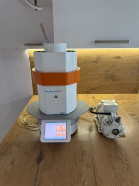 DENTSPLY DeguDent Multimat NTX Press Keramikofen mit Pumpe Brennofen Pressofen DENTSPLY DeguDent Multimat NTX Press Keramikofen mit Pumpe Brennofen Pressofen