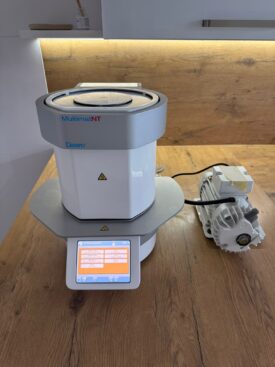 Dentsply DeguDent Multimat NT Pressofen Keramikofen inkl. Vakuumpumpe Dentsply DeguDent Multimat NT Pressofen Keramikofen inkl. Vakuumpumpe