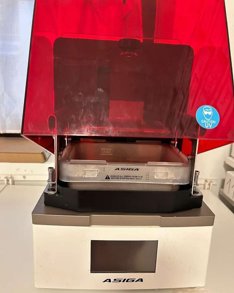 Asiga Max 3D Drucker Scheu Dental | 332355 Asiga Max 3D Drucker Scheu Dental | 332355