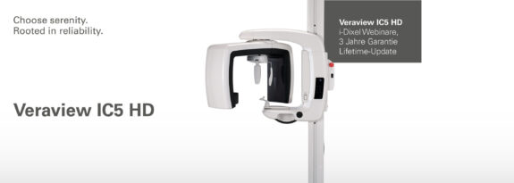 Herbst-Angebot 2025 Veraview IC5 HD (2D) – ab 18.900 €* | 332842