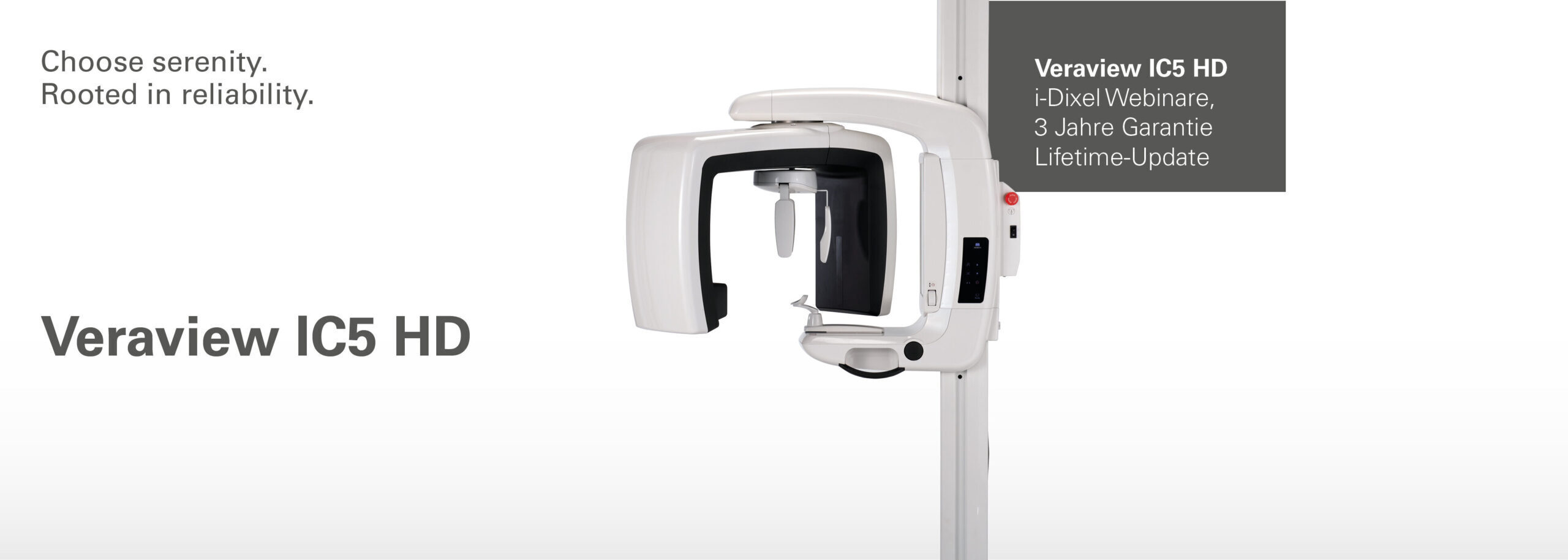 Herbst-Angebot 2025 Veraview IC5 HD (2D) – ab 18.900 €* | 332842 Herbst-Angebot 2025 Veraview IC5 HD (2D) – ab 18.900 €* | 332842