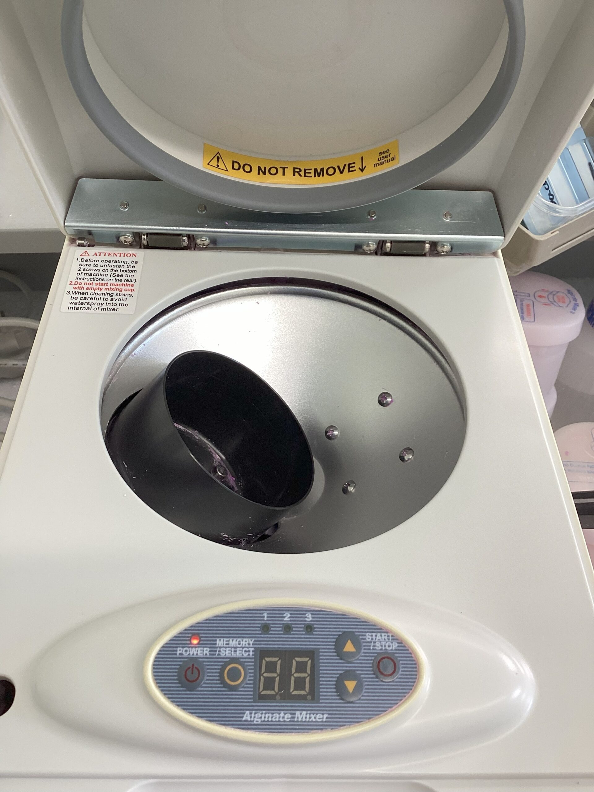 ALMI-2 Alginate Mixer KEYDENT | 332303 ALMI-2 Alginate Mixer KEYDENT | 332303