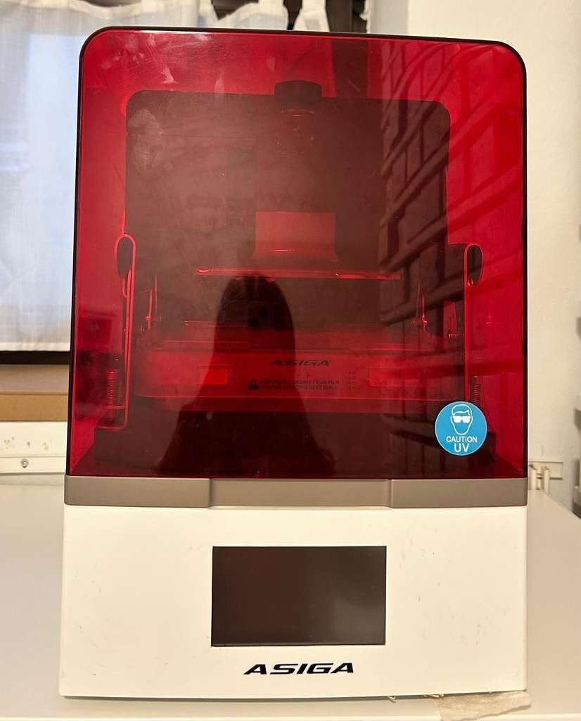 Asiga Max 3D Drucker Scheu Dental | 332356 Asiga Max 3D Drucker Scheu Dental | 332356