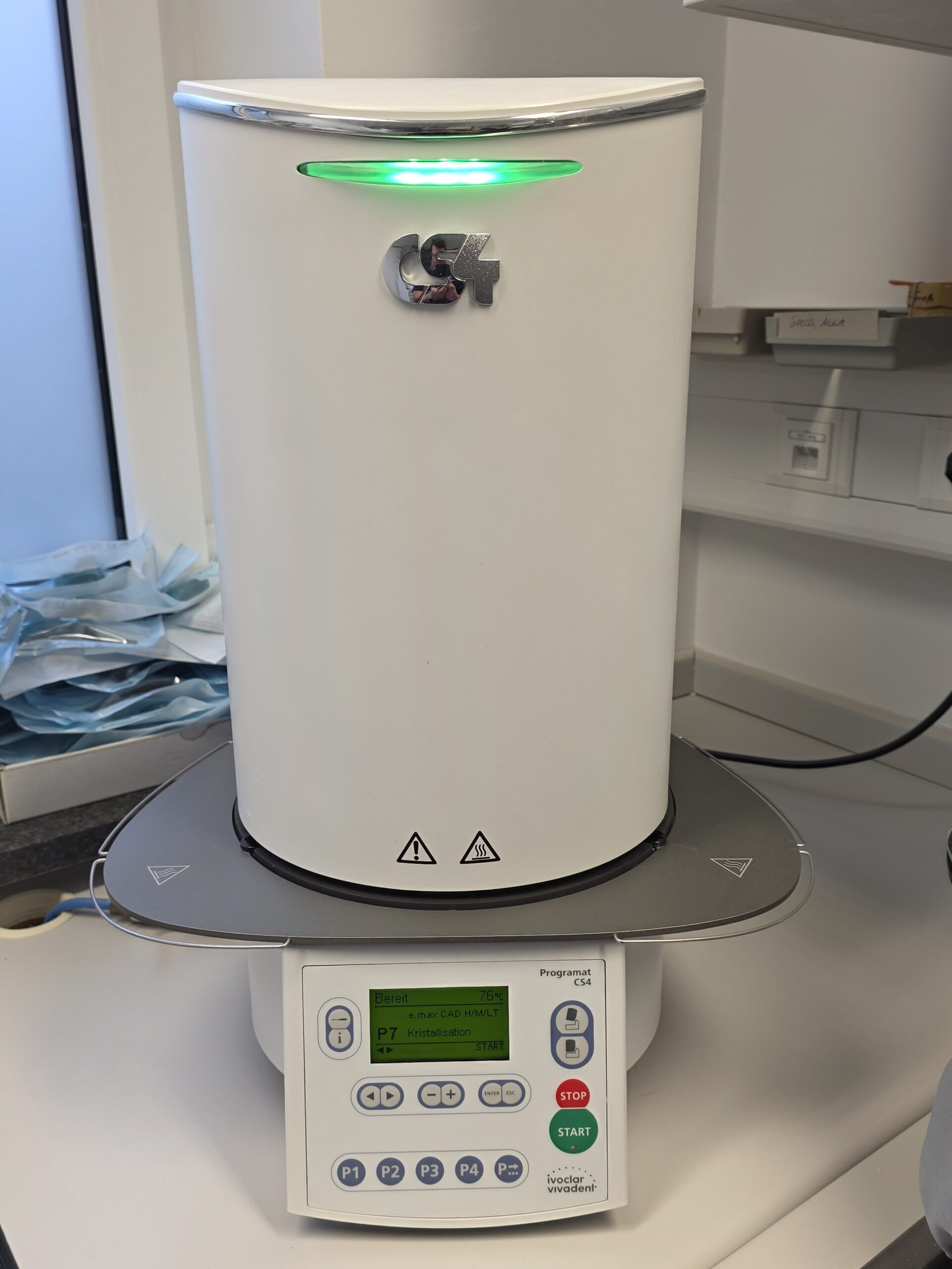 Ivoclar Programat CS4 Kombi-Ofen | 332674 Ivoclar Programat CS4 Kombi-Ofen | 332674