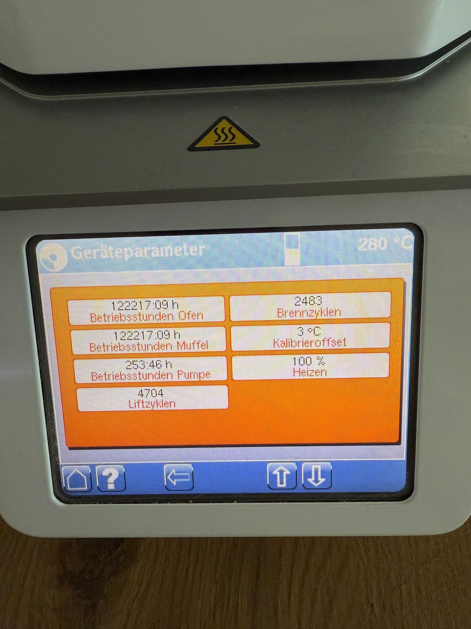DENTSPLY DeguDent Multimat NTX Press Keramikofen mit Pumpe Brennofen Pressofen | 332687 DENTSPLY DeguDent Multimat NTX Press Keramikofen mit Pumpe Brennofen Pressofen | 332687