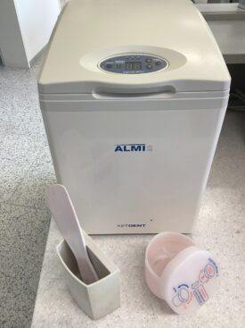 ALMI-2 Alginate Mixer KEYDENT ALMI-2 Alginate Mixer KEYDENT