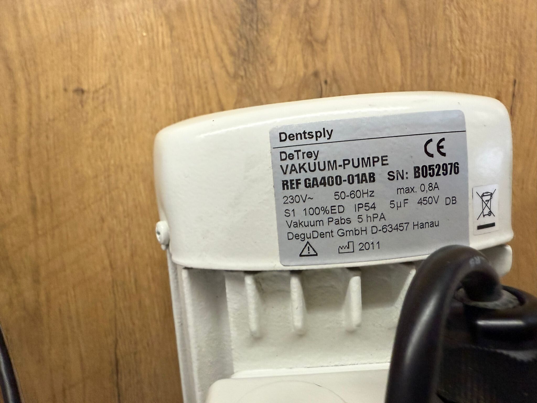 Dentsply DeguDent Multimat NT Pressofen Keramikofen inkl. Vakuumpumpe | 332698 Dentsply DeguDent Multimat NT Pressofen Keramikofen inkl. Vakuumpumpe | 332698