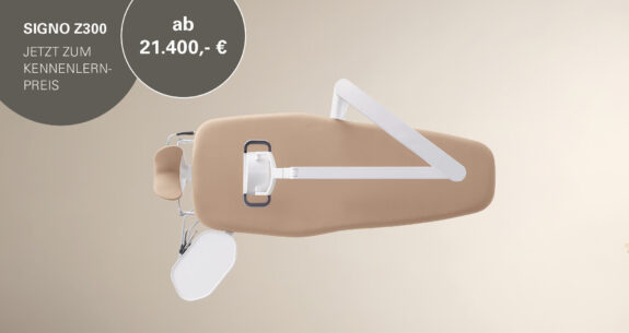 Herbst-Angebot 2025 Signo Z300 Einführungspreis von nur 21.400,- €* | 332840