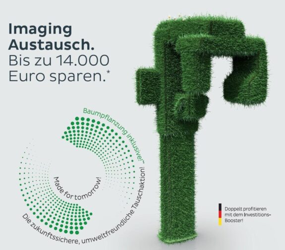 Austauschaktion Röntgengeräte | 332397