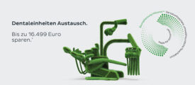 Austauschaktion Dentaleinheiten Austauschaktion Dentaleinheiten