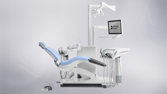 Dentsply Sirona Axano Pure Ausstellungseinheit | 331996