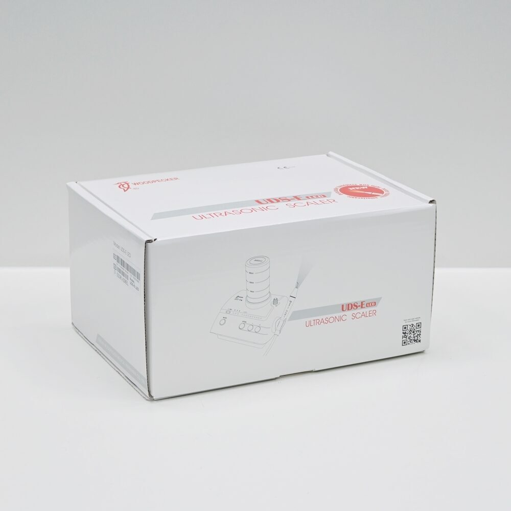 Woodpecker Dental UDS-E LED Ultraschall Scaler NEU mit Garantie | 332413 Woodpecker Dental UDS-E LED Ultraschall Scaler NEU mit Garantie | 332413
