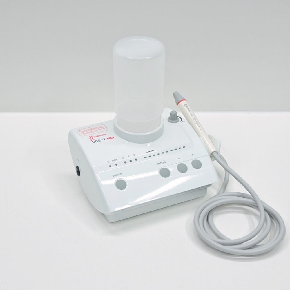 Woodpecker Dental UDS-E LED Ultraschall Scaler NEU mit Garantie | 332415 Woodpecker Dental UDS-E LED Ultraschall Scaler NEU mit Garantie | 332415