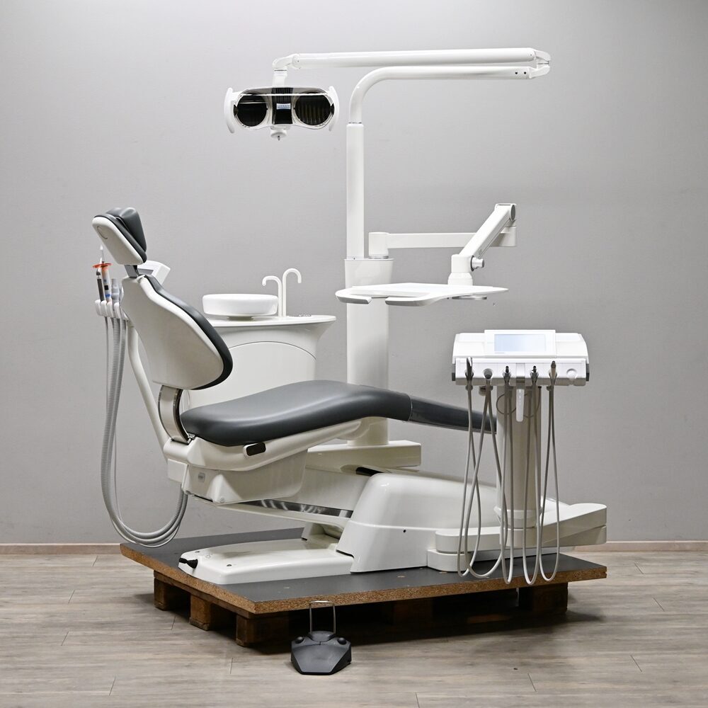 Ultradent U 6000 S Premium Klasse Behandlungseinheit Trockenabsaugung Bj.: 2019 Ausstellungsgerät | 331775 Ultradent U 6000 S Premium Klasse Behandlungseinheit Trockenabsaugung Bj.: 2019 Ausstellungsgerät | 331775