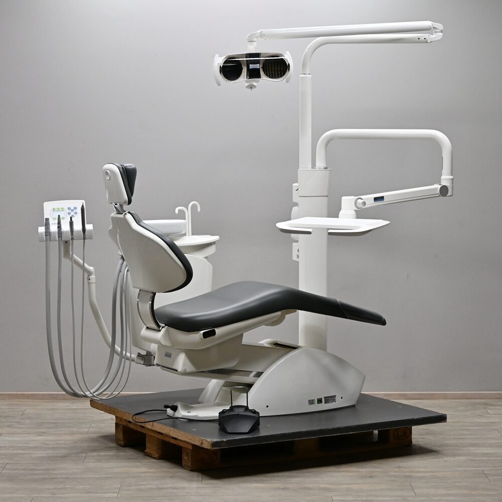 Ultradent EASY KFO 1 Easy Behandlungseinheit Nassabsaugung Bj.: 2017 Ausstellungsgerät | 331787 Ultradent EASY KFO 1 Easy Behandlungseinheit Nassabsaugung Bj.: 2017 Ausstellungsgerät | 331787