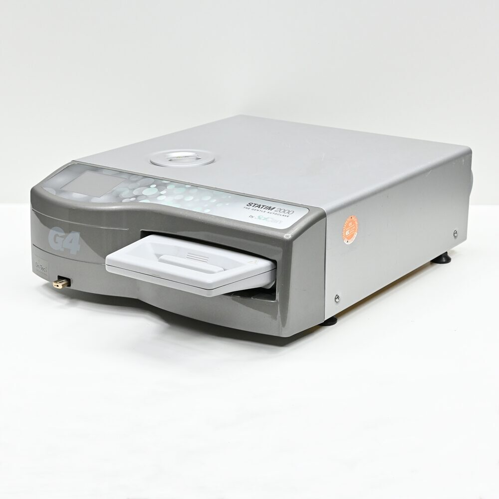 SciCan Statim 2000 G4 Kassetten-Sterilisator Gebraucht & Aufbereitet | 331594 SciCan Statim 2000 G4 Kassetten-Sterilisator Gebraucht & Aufbereitet | 331594