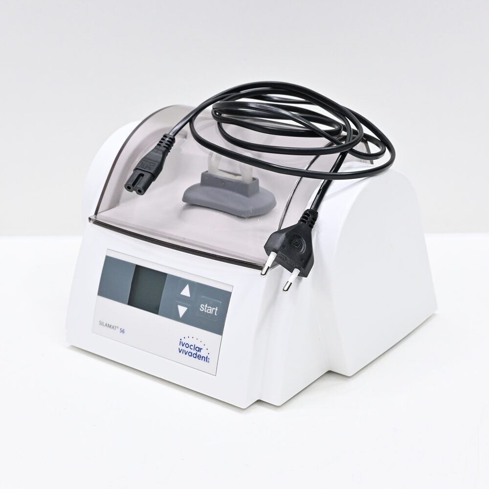 Ivoclar Vivadent Silamat S6 Kapselmischer Gebraucht | 331759 Ivoclar Vivadent Silamat S6 Kapselmischer Gebraucht | 331759