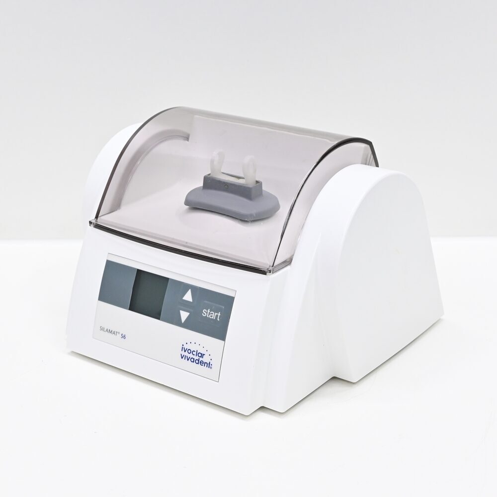 Ivoclar Vivadent Silamat S6 Kapselmischer Gebraucht | 331760 Ivoclar Vivadent Silamat S6 Kapselmischer Gebraucht | 331760