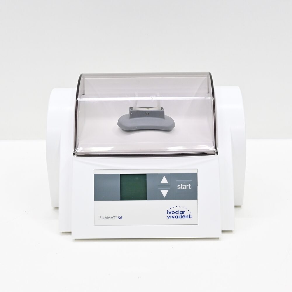 Ivoclar Vivadent Silamat S6 Kapselmischer Gebraucht | 331764 Ivoclar Vivadent Silamat S6 Kapselmischer Gebraucht | 331764