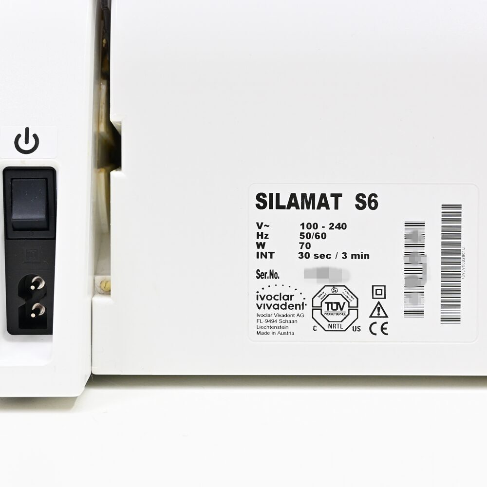 Ivoclar Vivadent Silamat S6 Kapselmischer Gebraucht | 331767 Ivoclar Vivadent Silamat S6 Kapselmischer Gebraucht | 331767