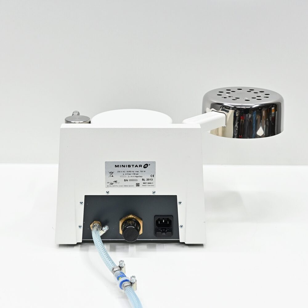 Scheu Dental miniSTAR S Tiefziehgerät Gebraucht | 332523 Scheu Dental miniSTAR S Tiefziehgerät Gebraucht | 332523