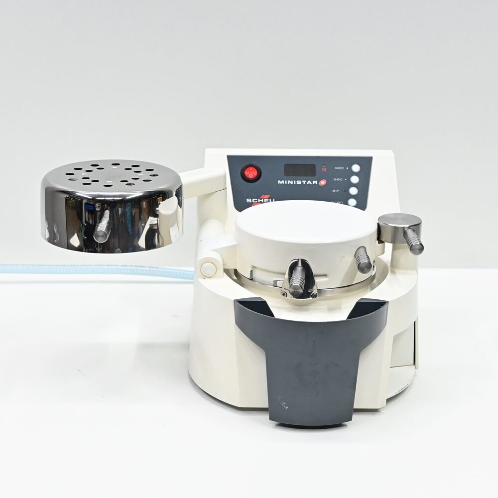Scheu Dental miniSTAR S Tiefziehgerät Gebraucht | 332525 Scheu Dental miniSTAR S Tiefziehgerät Gebraucht | 332525
