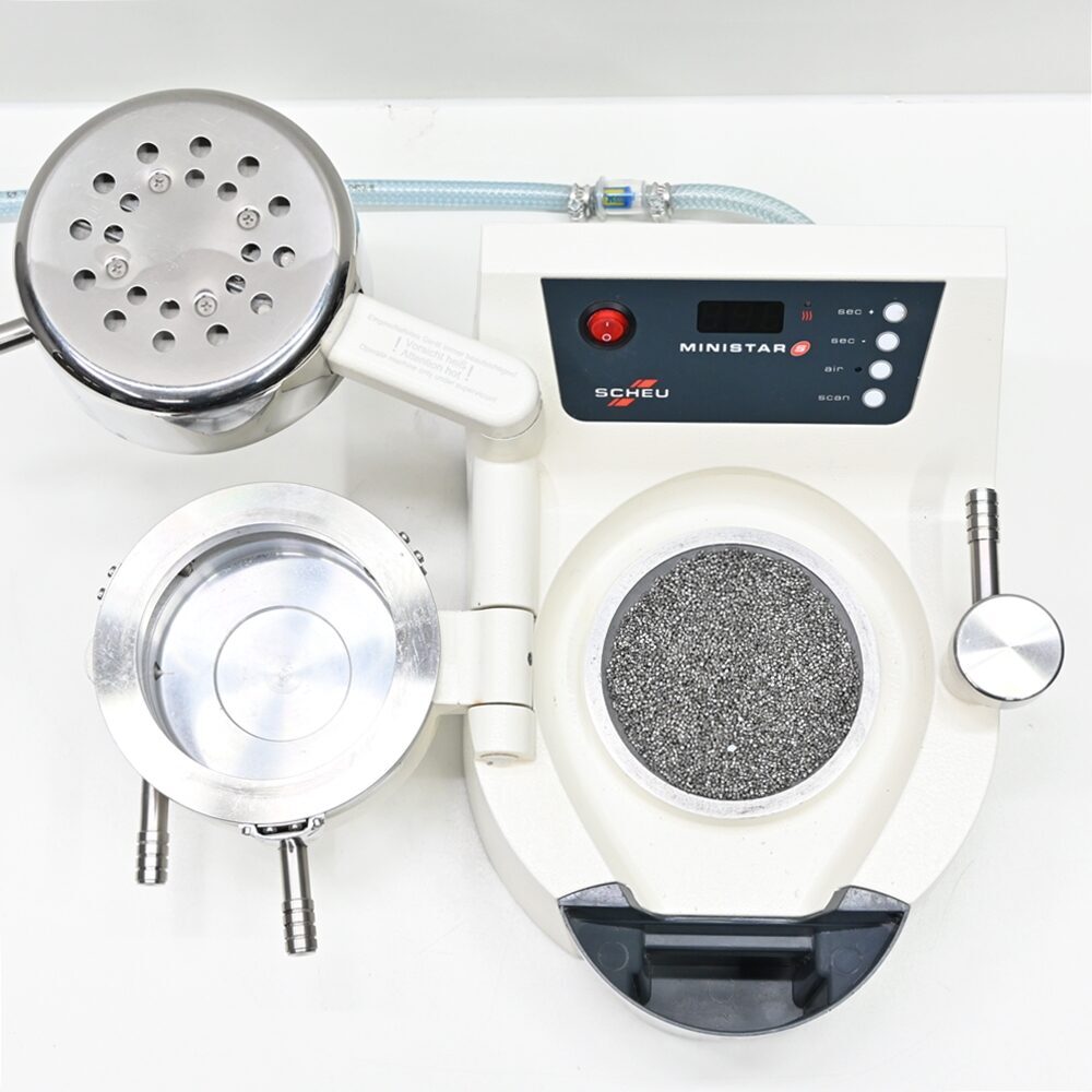 Scheu Dental miniSTAR S Tiefziehgerät Gebraucht | 332527 Scheu Dental miniSTAR S Tiefziehgerät Gebraucht | 332527