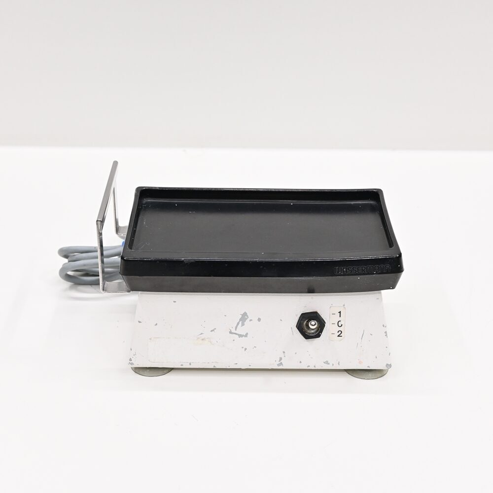 Wassermann Dental KV26 Tischrüttler Labor Rüttler, gebraucht | 332617 Wassermann Dental KV26 Tischrüttler Labor Rüttler, gebraucht | 332617