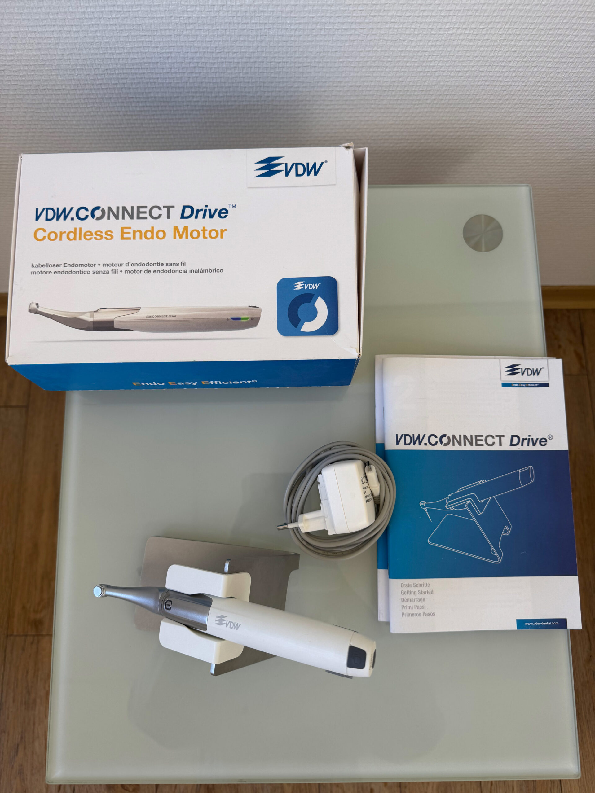 VDW Connect Drive | 331924 VDW Connect Drive | 331924