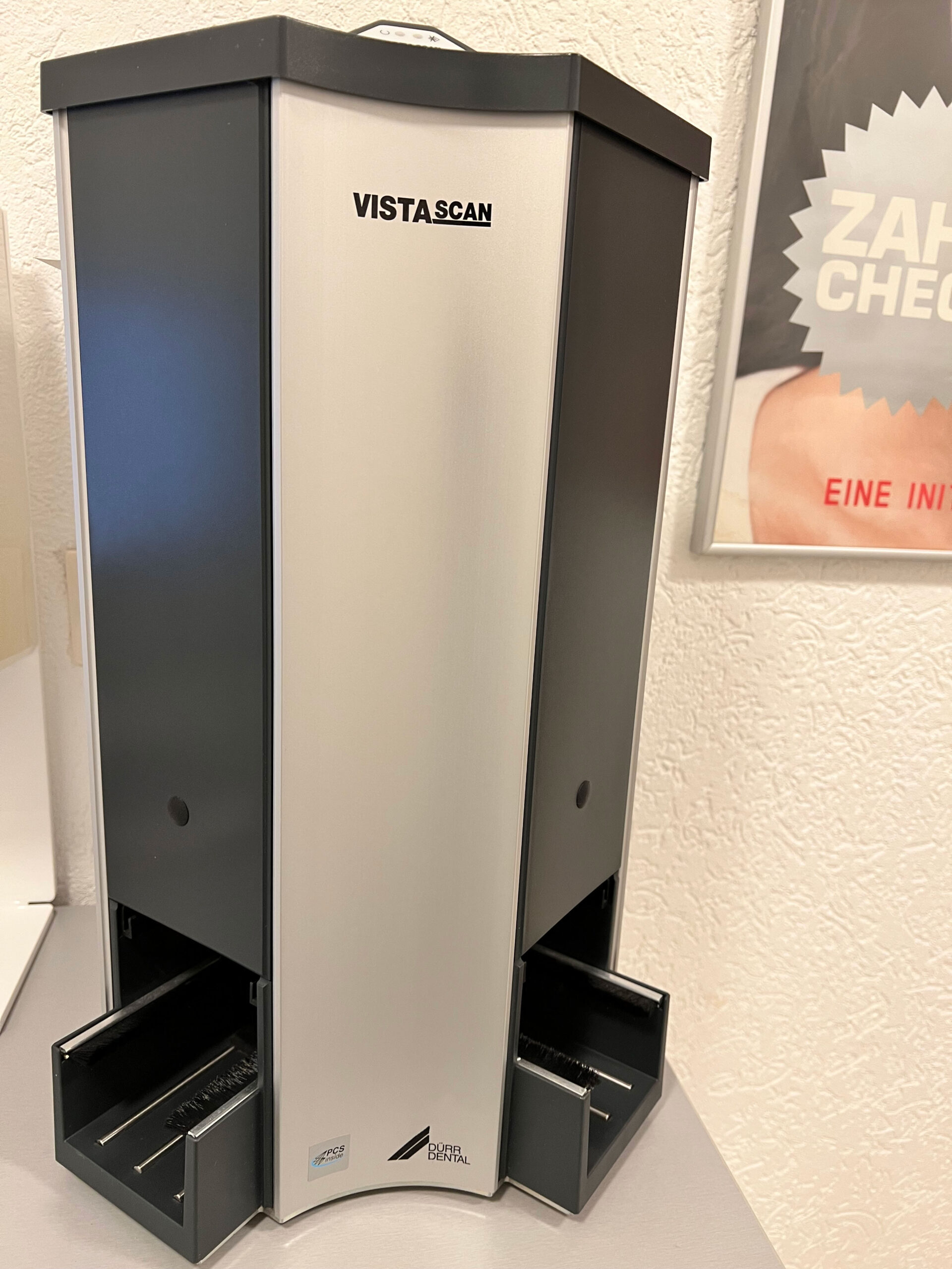 DÜRR VistaScan Perio Speicherfolienscanner (zwei Einzüge) | 331769 DÜRR VistaScan Perio Speicherfolienscanner (zwei Einzüge) | 331769