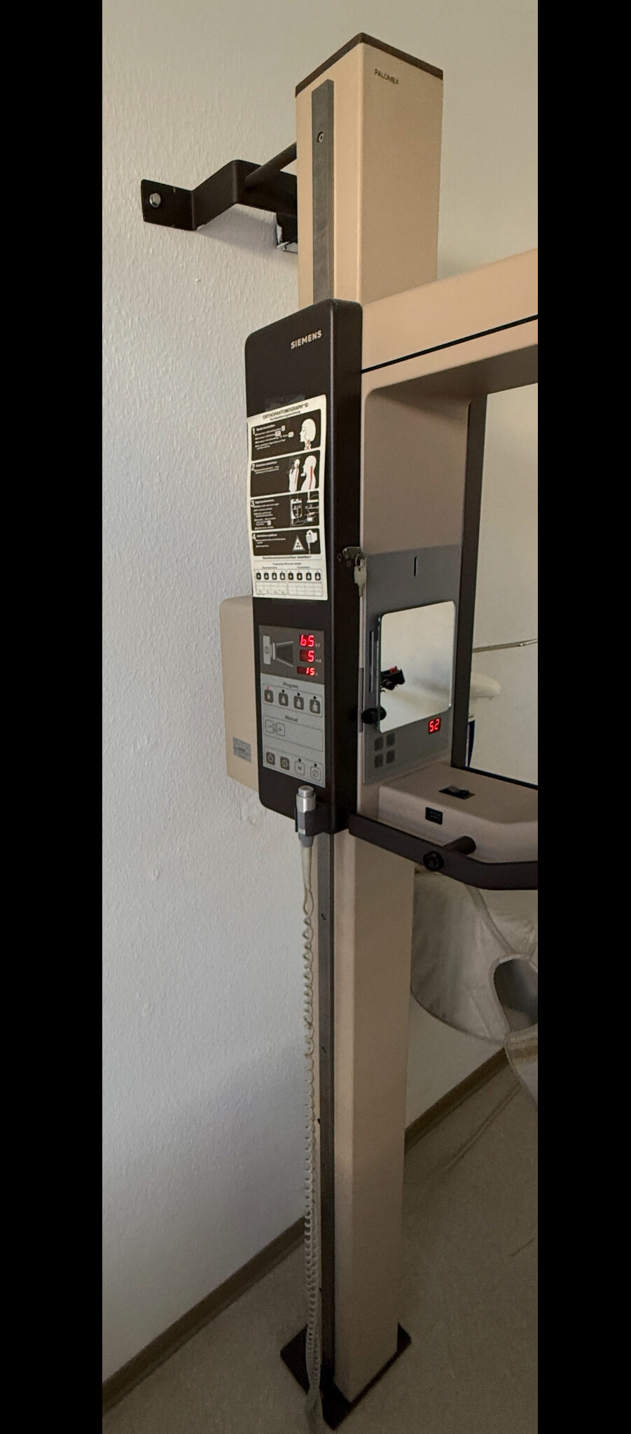 Siemens Orthopantomopraph OP 10 – voll funktionstüchtig | 332210 Siemens Orthopantomopraph OP 10 – voll funktionstüchtig | 332210