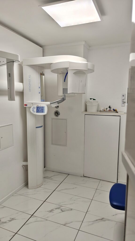 Sirona ORTHOPHOS XG mit CEPH | 332585