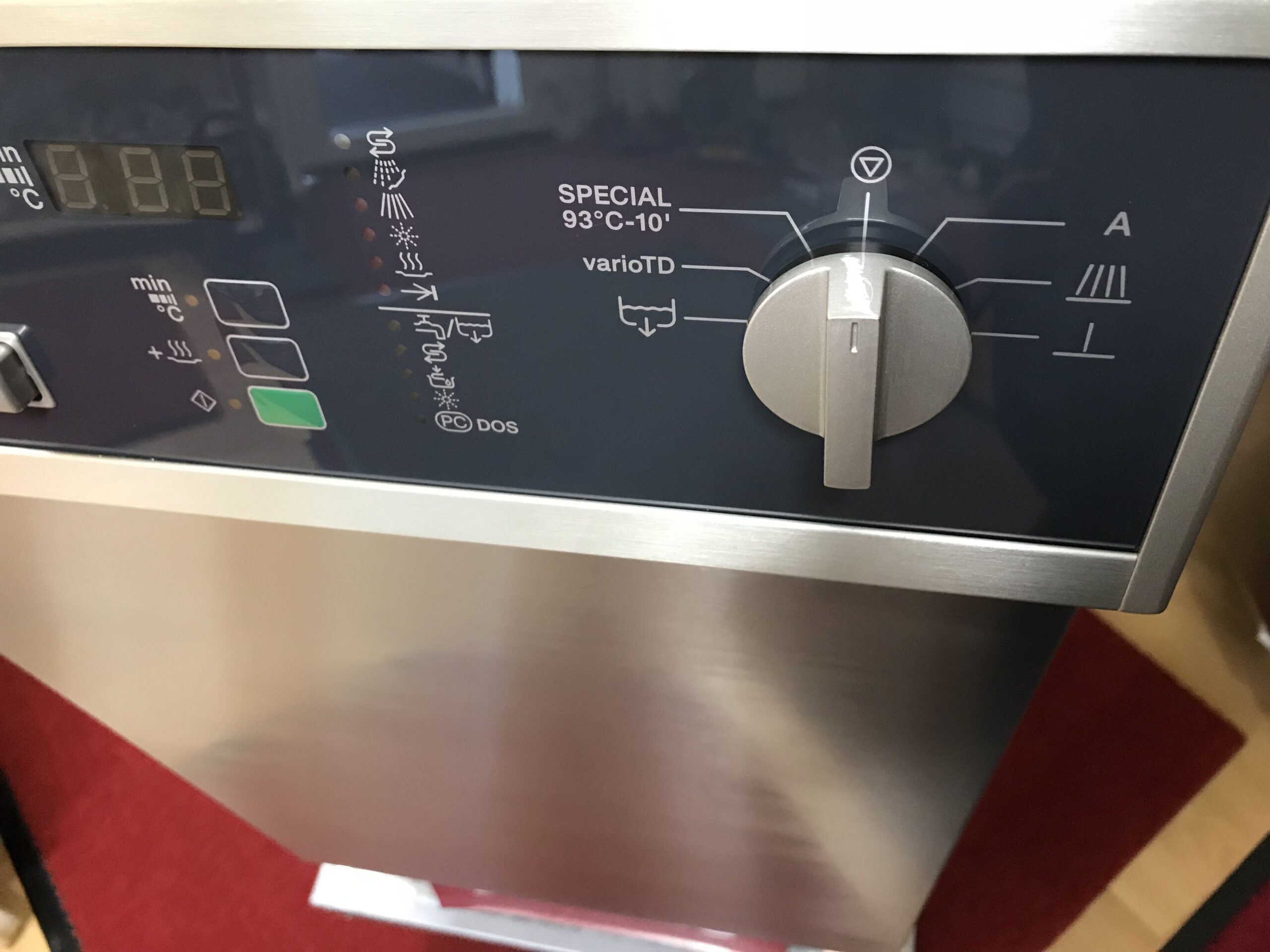 Miele G7831 Thermodesinfektor 45cm Dental Gynäkologie Chirurgie Arztpraxis HNO | 332099 Miele G7831 Thermodesinfektor 45cm Dental Gynäkologie Chirurgie Arztpraxis HNO | 332099