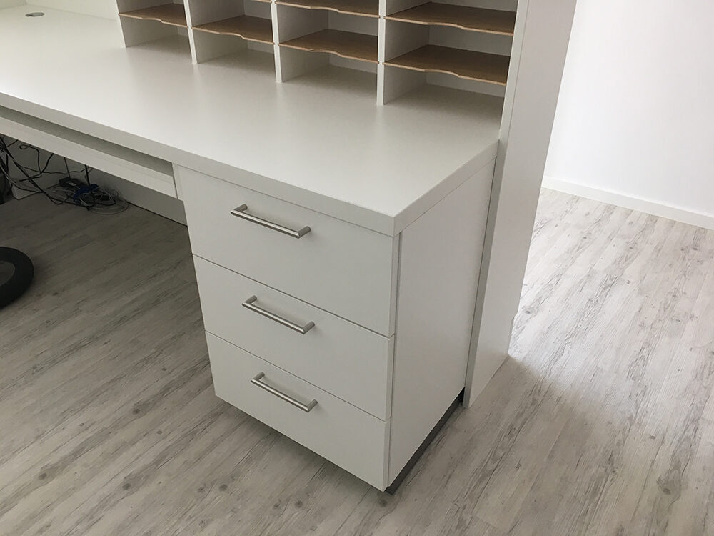Moderne ,hochwertige von Tischlerhand gefertigte Praxisrezeption | 332029 Moderne ,hochwertige von Tischlerhand gefertigte Praxisrezeption | 332029
