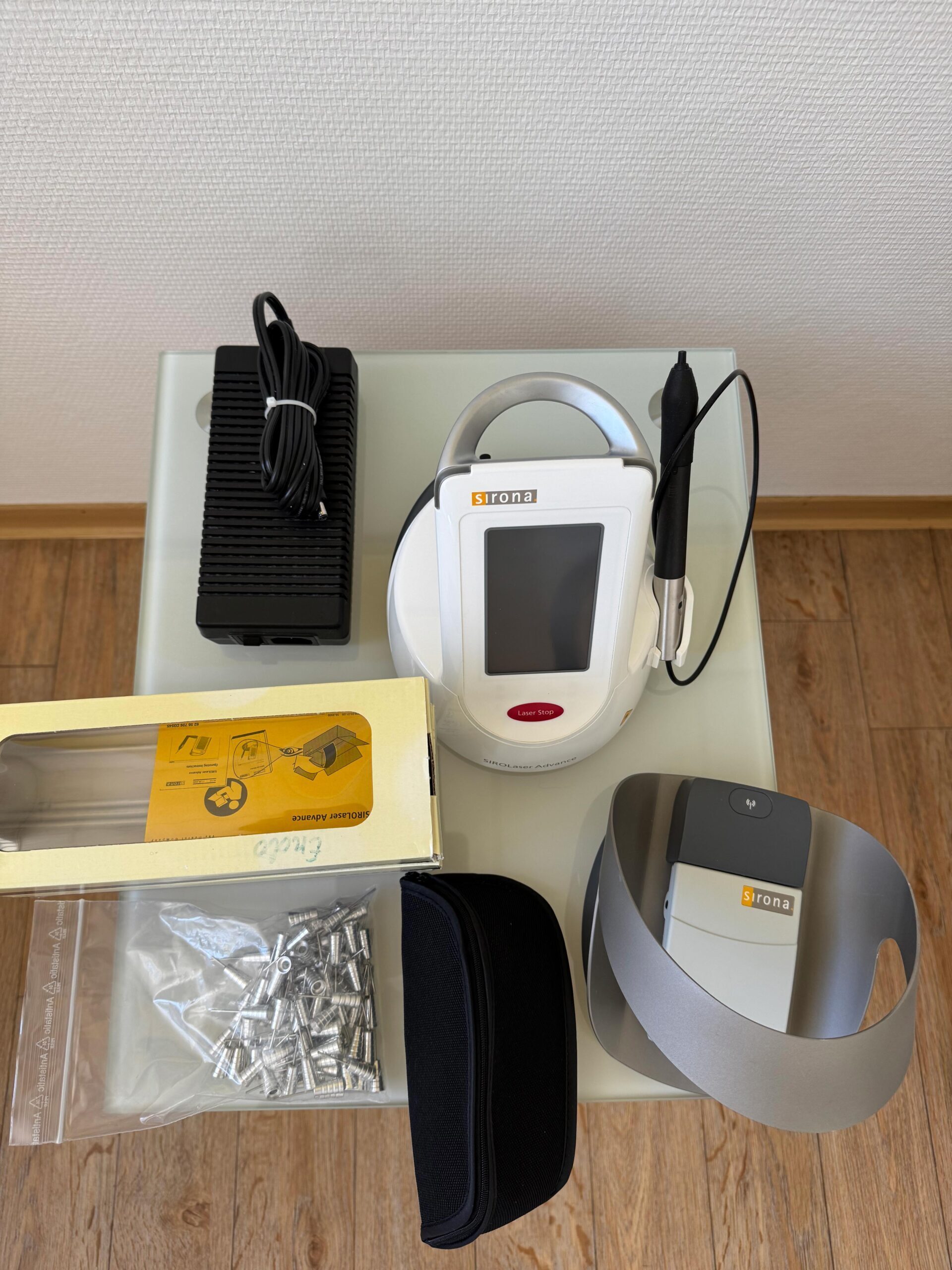 SIROLaser Advance | 331915 SIROLaser Advance | 331915