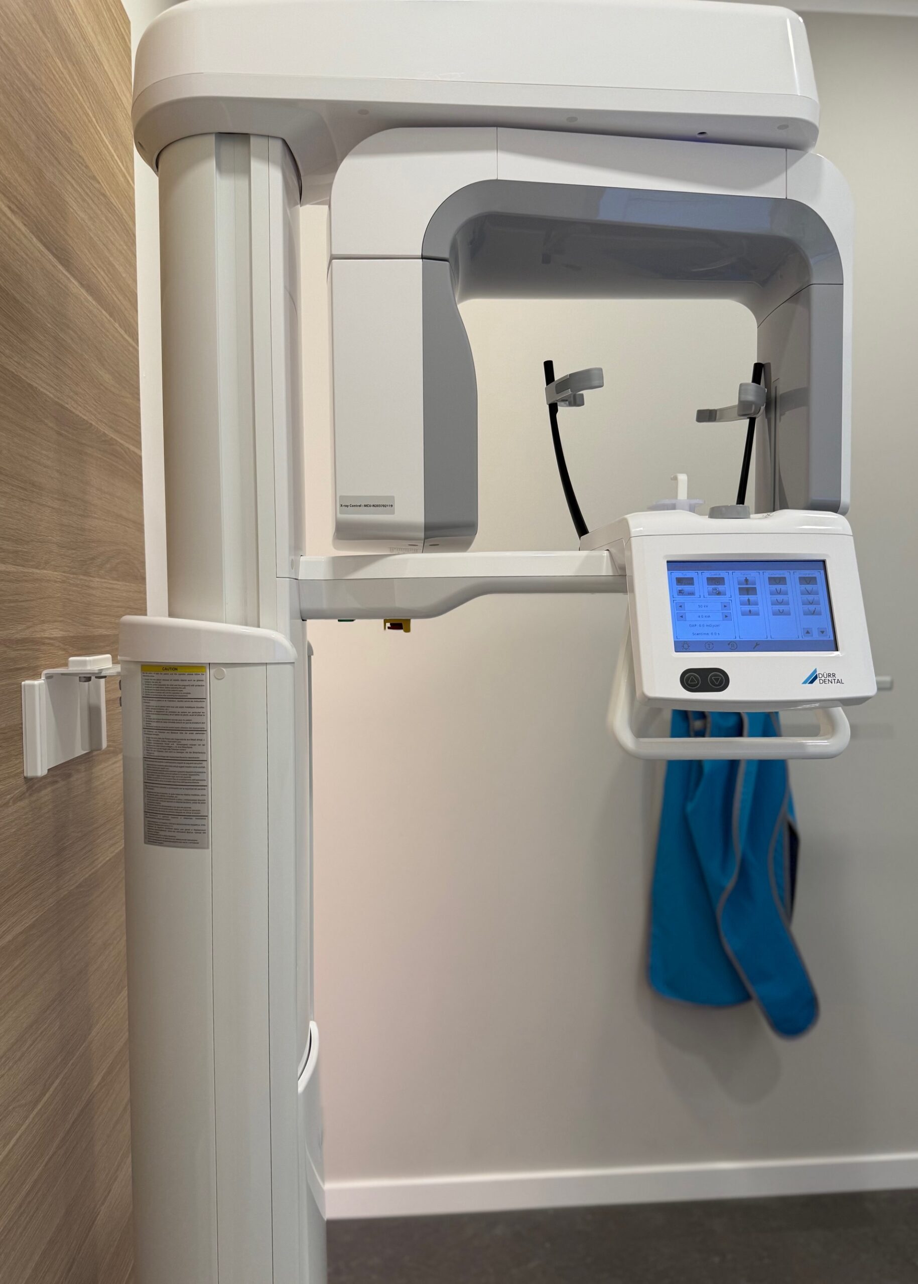 VistaPano S – 2D-Panoramaröntgengerät | 332964